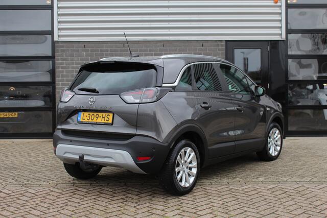 Opel Crossland 1.2 Turbo Elegance / Leer / Carplay / Trekhaak / N.A.P.