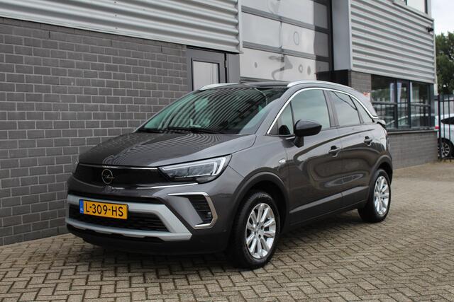 Opel Crossland 1.2 Turbo Elegance / Leer / Carplay / Trekhaak / N.A.P.
