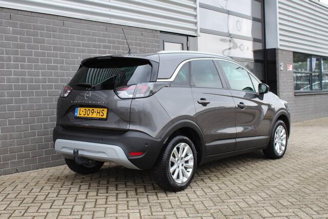 Opel Crossland 1.2 Turbo Elegance / Leer / Carplay / Trekhaak / N.A.P.