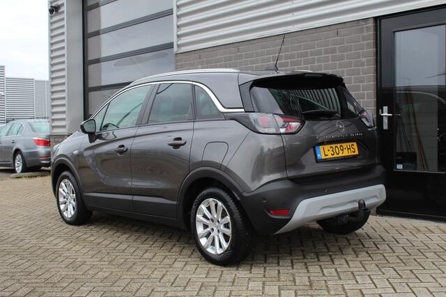 Opel Crossland 1.2 Turbo Elegance / Leer / Carplay / Trekhaak / N.A.P.