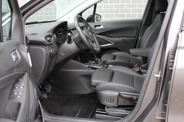 Opel Crossland 1.2 Turbo Elegance / Leer / Carplay / Trekhaak / N.A.P.