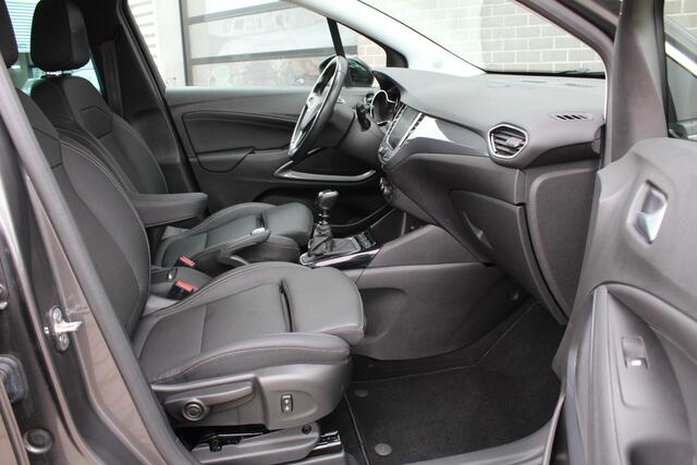 Opel Crossland 1.2 Turbo Elegance / Leer / Carplay / Trekhaak / N.A.P.