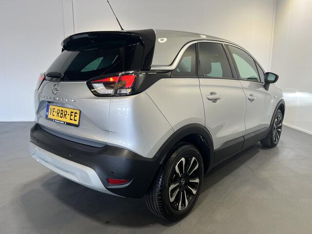 Opel Crossland 1.2 Turbo Elegance | Navigatie/Android/Apple Carplay | LM Velgen 16" | Cruise Control | PDC Voor en Achter | Airco | DAB |