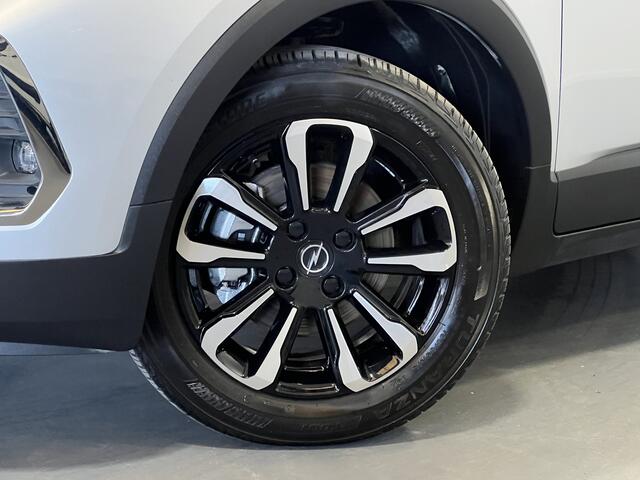 Opel Crossland 1.2 Turbo Elegance | Navigatie/Android/Apple Carplay | LM Velgen 16" | Cruise Control | PDC Voor en Achter | Airco | DAB |