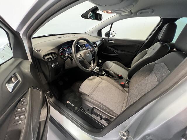 Opel Crossland 1.2 Turbo Elegance | Navigatie/Android/Apple Carplay | LM Velgen 16" | Cruise Control | PDC Voor en Achter | Airco | DAB |