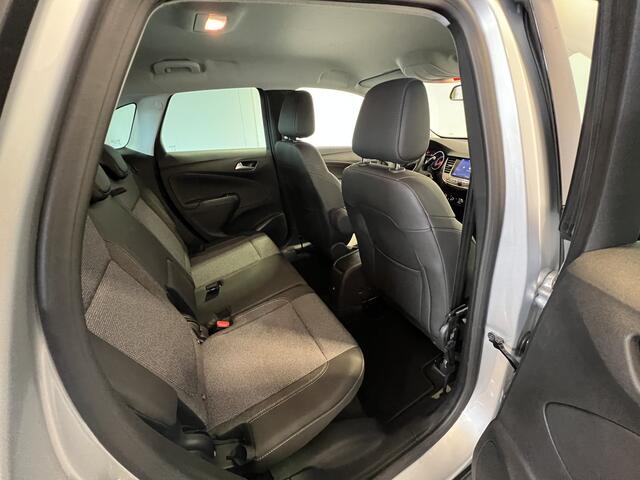 Opel Crossland 1.2 Turbo Elegance | Navigatie/Android/Apple Carplay | LM Velgen 16" | Cruise Control | PDC Voor en Achter | Airco | DAB |