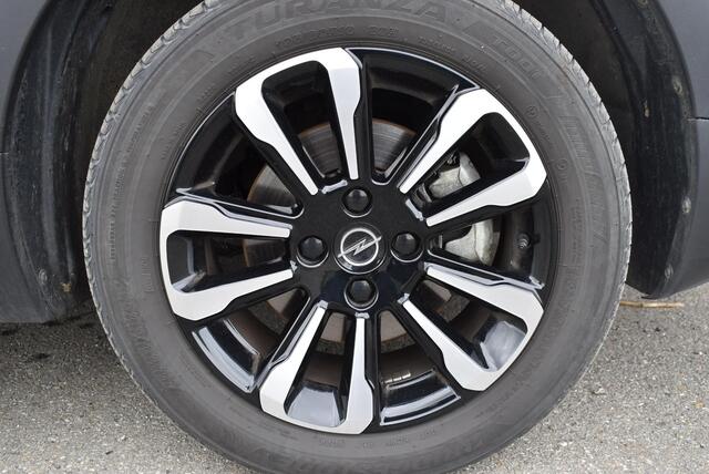 Opel Crossland 1.2 Turbo Elegance
