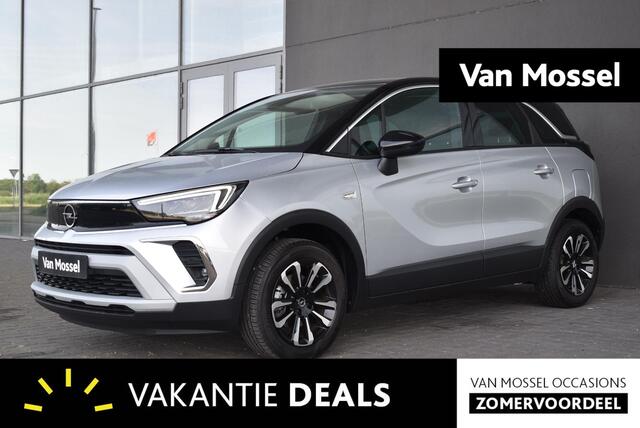 Opel Crossland 1.2 Turbo Elegance | Contrasterende Dakkleur