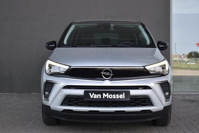 Opel Crossland 1.2 Turbo Elegance | Contrasterende Dakkleur
