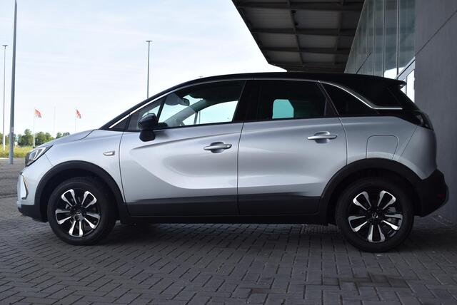 Opel Crossland 1.2 Turbo Elegance | Contrasterende Dakkleur