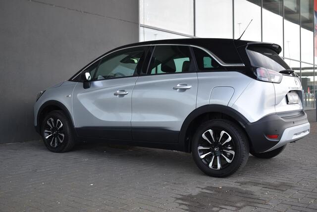Opel Crossland 1.2 Turbo Elegance | Contrasterende Dakkleur