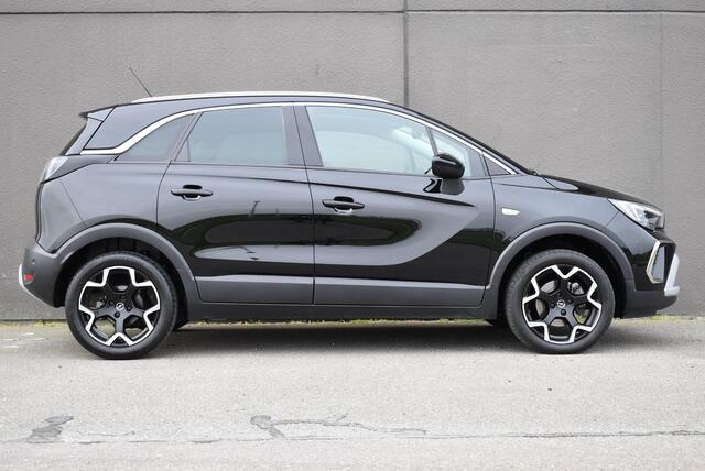 Opel Crossland 1.2 Turbo Elegance | Automaat | Alcantara | 17" Lichtmetalen velgen | Keyless Entry & Start | Ultimate pakket!