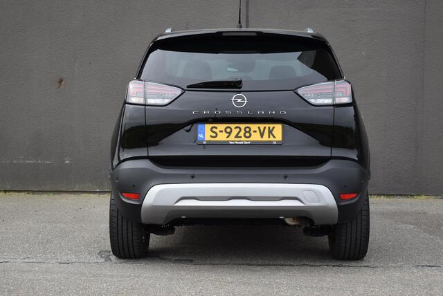 Opel Crossland 1.2 Turbo Elegance | Automaat | Alcantara | 17" Lichtmetalen velgen | Keyless Entry & Start | Ultimate pakket!