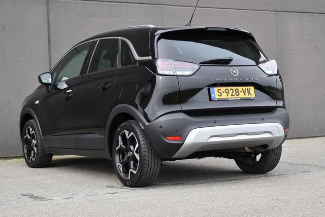 Opel Crossland 1.2 Turbo Elegance | Automaat | Alcantara | 17" Lichtmetalen velgen | Keyless Entry & Start | Ultimate pakket!