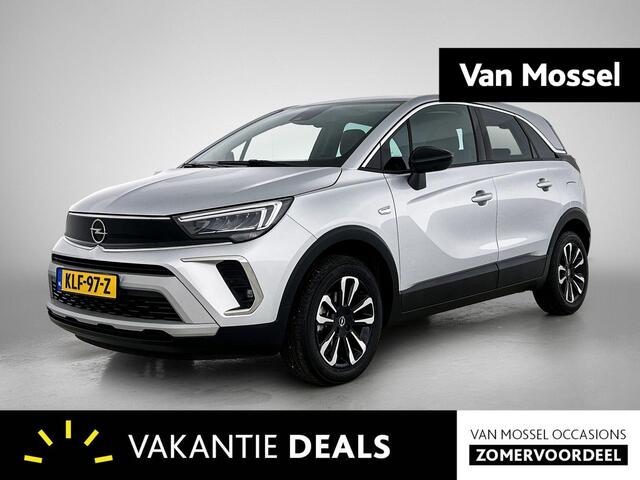 Opel Crossland 1.2 Turbo Elegance