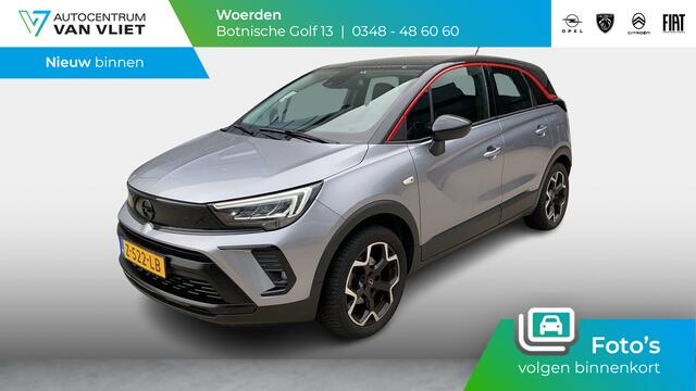 Opel Crossland 1.2 Turbo GS Line