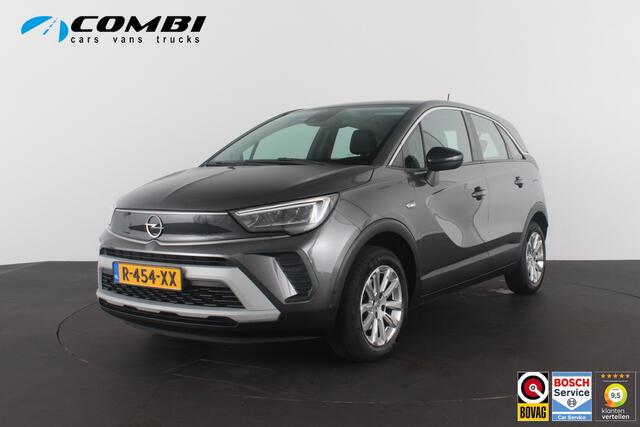 Opel Crossland 1.2 Turbo Elegance > Automaat/All season banden/Goed onderhouden