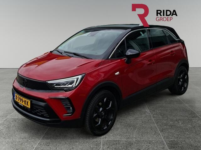 Opel Crossland 1.2 Turbo GS Line