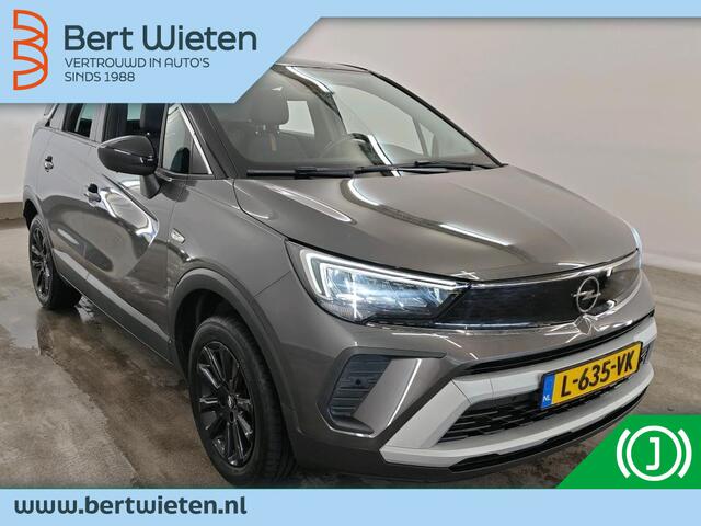 Opel Crossland 1.2 Turbo Elegance