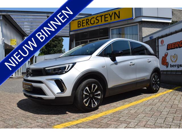 Opel Crossland 1.2 Turbo Elegance