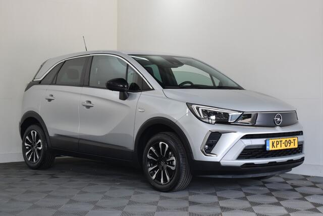 Opel Crossland 1.2 TURBO 110PK ELEGANCE