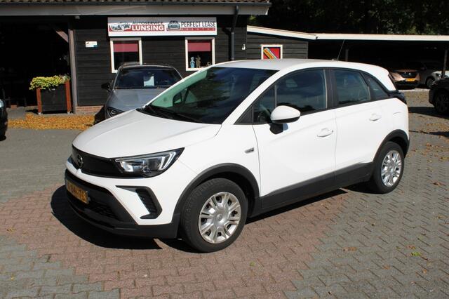 Opel Crossland 1.2 Edition - Airco - Cruise - 36.000KM