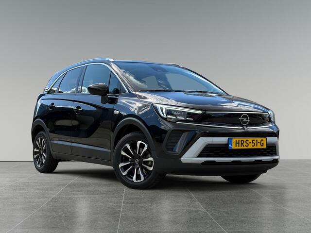 Opel Crossland 1.2 Turbo Elegance 130pk EAT6 | 180° CAMERA | PANODAK | NAVI | CLIMA | APPLE CARPLAY / ANDROID AUTO | ISOFIX |