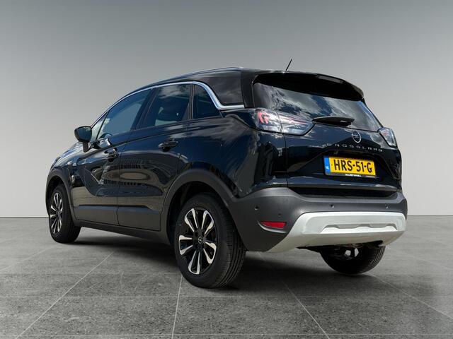 Opel Crossland 1.2 Turbo Elegance 130pk EAT6 | 180° CAMERA | PANODAK | NAVI | CLIMA | APPLE CARPLAY / ANDROID AUTO | ISOFIX |