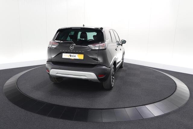 Opel Crossland 110 Turbo GS | Camera | Dodehoekdetectie | Navigatie | Apple Carplay