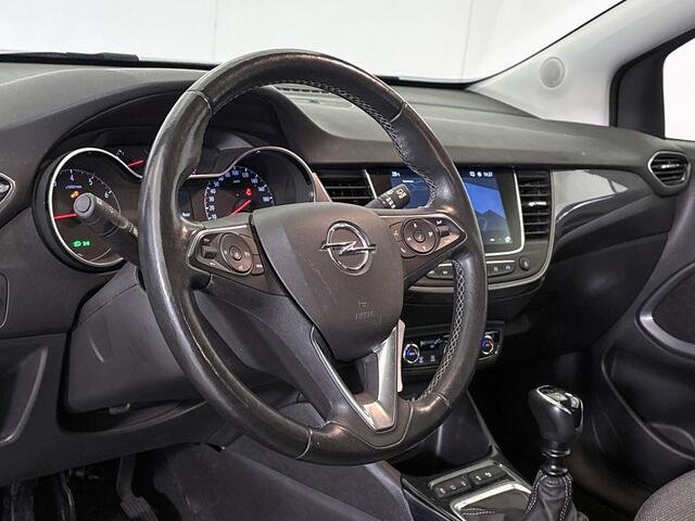 Opel Crossland BWJ 2022 | 1.2T 111PK Bus Elegance | TREKHAAK | STOEL&STUUR VERW | CLIMA | NAVI | PDC | CARPLAY | LED |