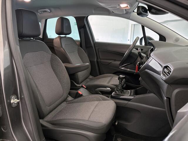 Opel Crossland BWJ 2022 | 1.2T 111PK Bus Elegance | TREKHAAK | STOEL&STUUR VERW | CLIMA | NAVI | PDC | CARPLAY | LED |
