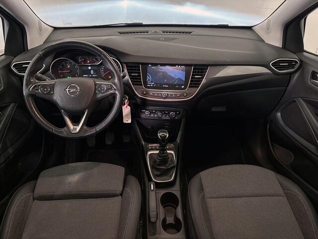 Opel Crossland BWJ 2022 | 1.2T 111PK Bus Elegance | TREKHAAK | STOEL&STUUR VERW | CLIMA | NAVI | PDC | CARPLAY | LED |