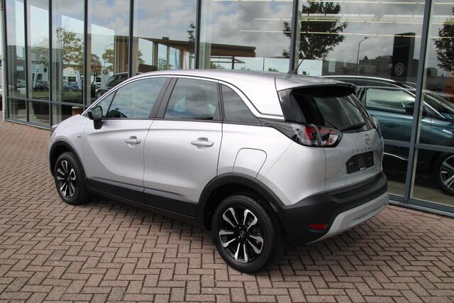Opel Crossland 1.2 Turbo 110pk Elegance Airco Navi Carplay Camera 11.597km Nieuwstaat