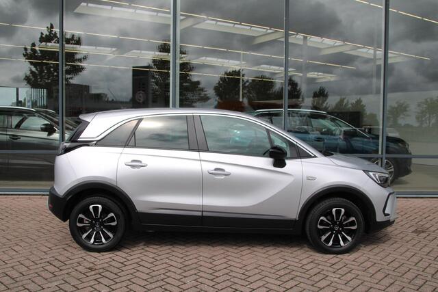 Opel Crossland 1.2 Turbo 110pk Elegance Airco Navi Carplay Camera 11.597km Nieuwstaat