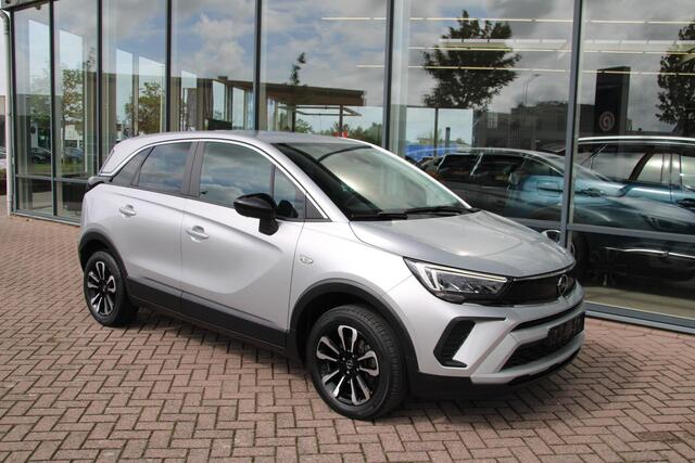 Opel Crossland 1.2 Turbo 110pk Elegance Airco Navi Carplay Camera 11.597km Nieuwstaat