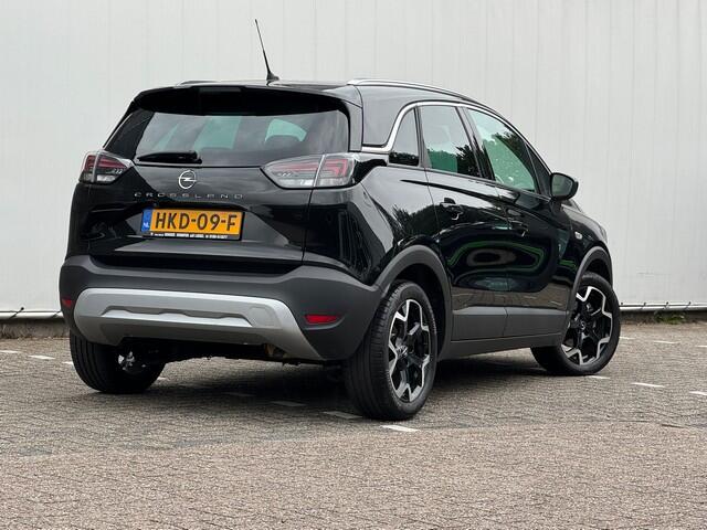 Opel Crossland 1.2 Turbo Ultimate met Navi/Camera, AGR met Alcantara, 17inch