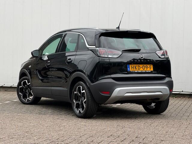 Opel Crossland 1.2 Turbo Ultimate met Navi/Camera, AGR met Alcantara, 17inch
