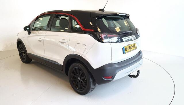 Opel Crossland 1.2 Turbo GS Line Rijklaar prijs