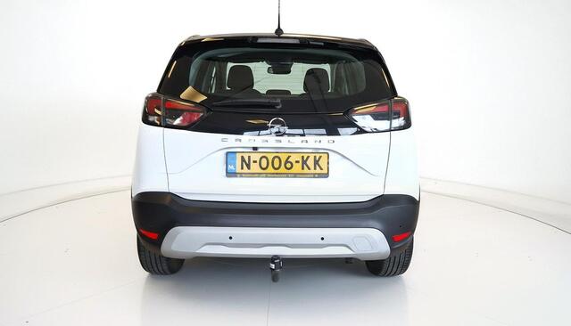 Opel Crossland 1.2 Turbo GS Line Rijklaar prijs
