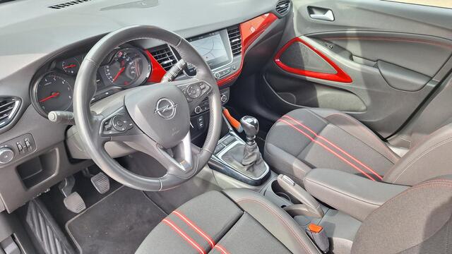 Opel Crossland 1.2 Turbo GS Line Rijklaar prijs