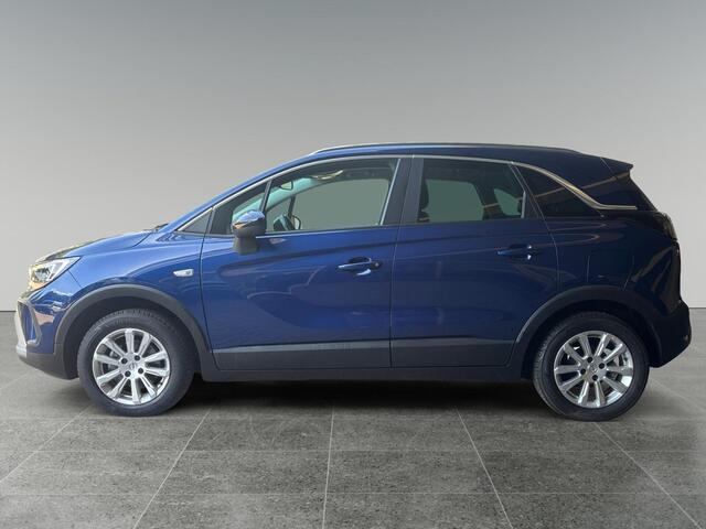 Opel Crossland Elegance 1.2 Turbo 110pk | NAVI | AGR-STOEL | CLIMA | FULL LED | EXTRA GETINTE RAMEN | ISOFIX |