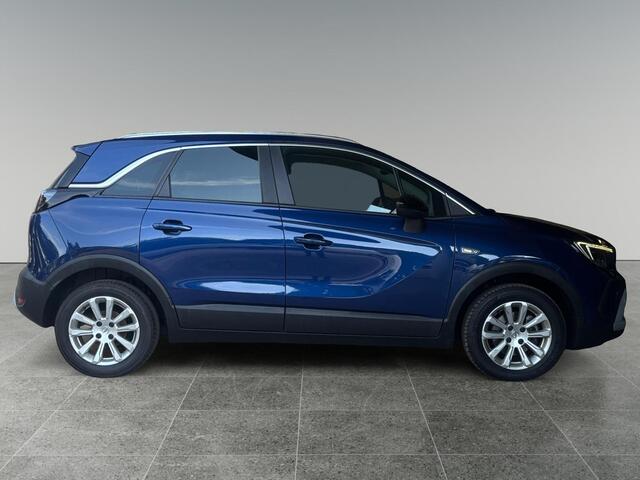 Opel Crossland Elegance 1.2 Turbo 110pk | NAVI | AGR-STOEL | CLIMA | FULL LED | EXTRA GETINTE RAMEN | ISOFIX |