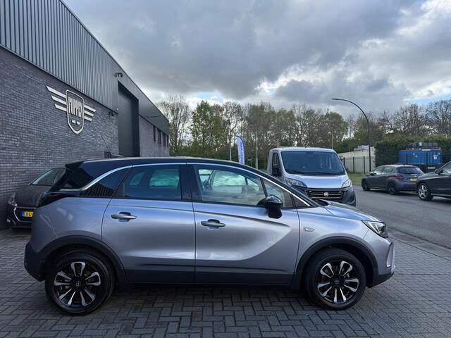 Opel Crossland 1.2 Turbo Elegance | 1E EIGENAAR | 3/6/12MND GARANTIE | CLIMA | LED | CARPLAY | CRUISE | DAB | CARPLAY