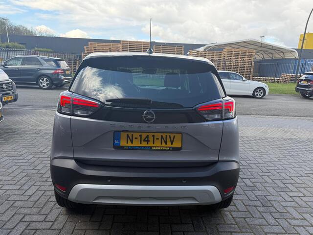 Opel Crossland 1.2 Turbo Elegance | 1E EIGENAAR | 3/6/12MND GARANTIE | CLIMA | LED | CARPLAY | CRUISE | DAB | CARPLAY