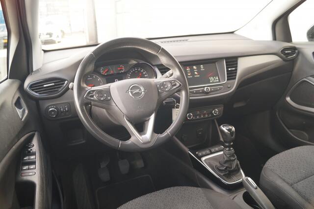 Opel Crossland 1.2 Turbo Edition -AIRCO-CAM-CARPLAY-LED-