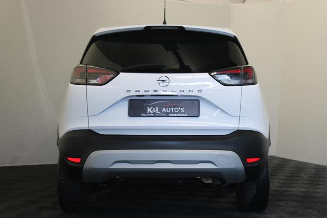 Opel Crossland 1.2 Turbo Elegance