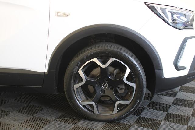 Opel Crossland 1.2 Turbo Elegance