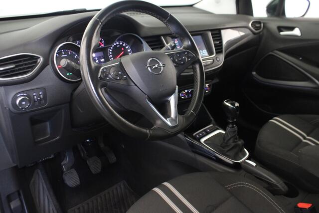 Opel Crossland 1.2 Turbo Elegance
