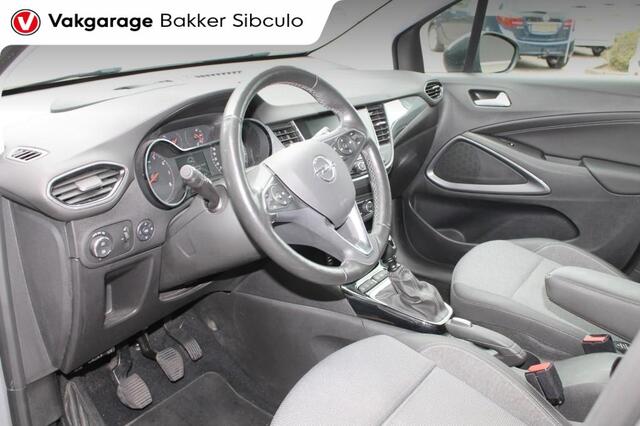 Opel Crossland 1.2 TURBO BUSINESS ELEGANCE