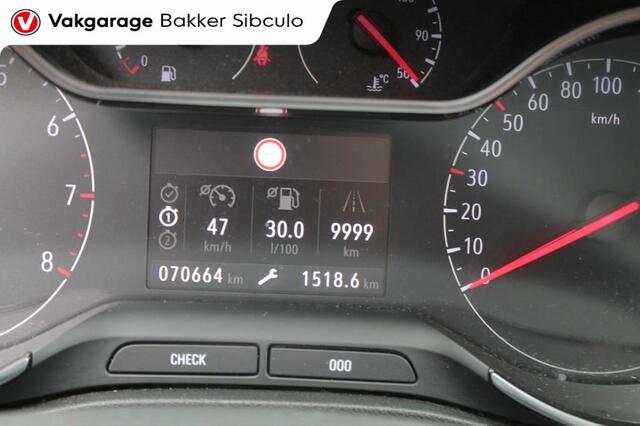 Opel Crossland 1.2 TURBO BUSINESS ELEGANCE
